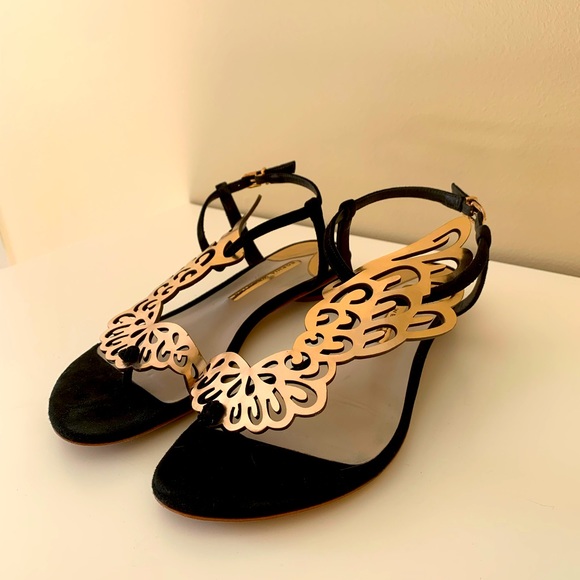 Sophia Webster Butterfly Sandals - Picture 3 of 7